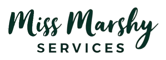 Miss Marshy Services logo